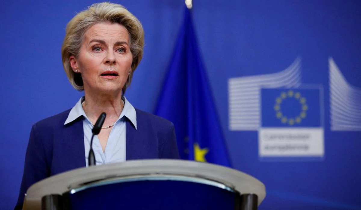EU to hit Russia with new sanctions over 'barbaric' attack on Ukraine